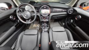 Mini Cooper HIGH 2021 года из Южной Кореи