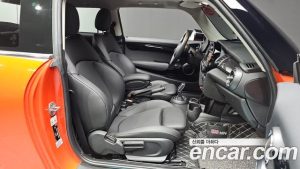 Mini Cooper HIGH 2021 года из Южной Кореи