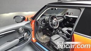 Mini Cooper HIGH 2021 года из Южной Кореи