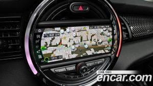 Mini Cooper HIGH 2021 года из Южной Кореи