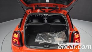 Mini Cooper HIGH 2021 года из Южной Кореи