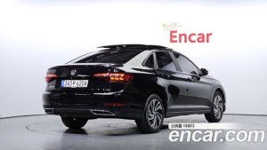 Volkswagen Jetta 1.4 TSI Prestige 2021 года из Южной Кореи