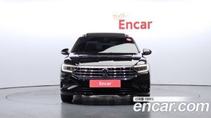 Volkswagen Jetta 1.4 TSI Prestige 2021 года из Южной Кореи