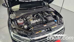 Volkswagen Jetta 1.4 TSI Prestige 2021 года из Южной Кореи