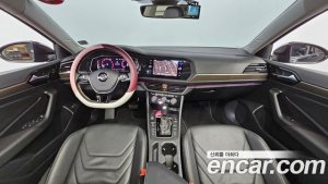 Volkswagen Jetta 1.4 TSI Prestige 2021 года из Южной Кореи