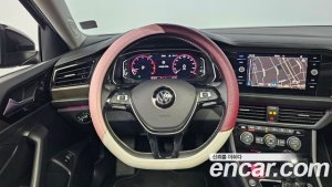 Volkswagen Jetta 1.4 TSI Prestige 2021 года из Южной Кореи