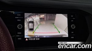 Volkswagen Jetta 1.4 TSI Prestige 2021 года из Южной Кореи