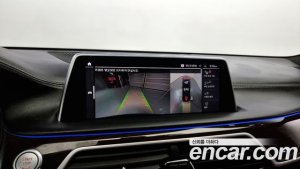 BMW 7-Series 730d xDrive Design Pure Excellence 2020 года из Южной Кореи