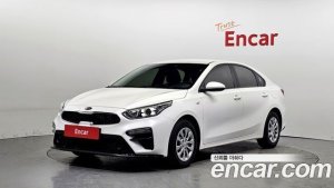 Kia K3 Standard 2021 года из Южной Кореи