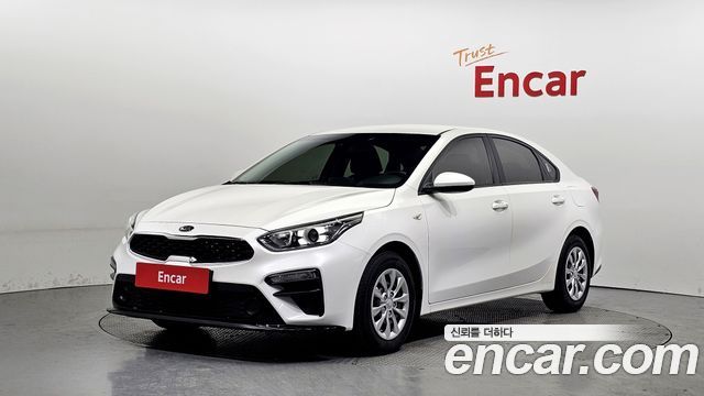 Kia K3 Standard 2021 года из Кореи