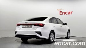 Kia K3 Standard 2021 года из Южной Кореи