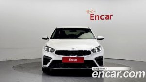 Kia K3 Standard 2021 года из Южной Кореи