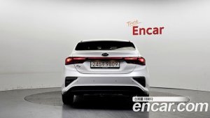 Kia K3 Standard 2021 года из Южной Кореи