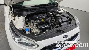 Kia K3 Standard 2021 года из Южной Кореи