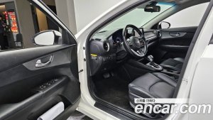 Kia K3 Standard 2021 года из Южной Кореи