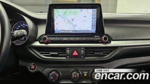 Kia K3 Standard 2021 года из Южной Кореи