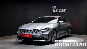 Kia K8 2.5 Бензин 2WD 2022 года из Южной Кореи