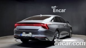 Kia K8 2.5 Бензин 2WD 2022 года из Южной Кореи