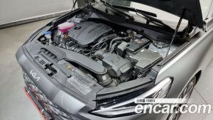 Kia K8 2.5 Бензин 2WD 2022 года из Южной Кореи