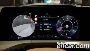 Kia K8 2.5 Бензин 2WD 2022 года из Южной Кореи