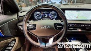 Kia K8 2.5 Бензин 2WD 2022 года из Южной Кореи