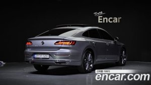 Volkswagen Arteon 2.0 TDI Prestige 2020 года из Южной Кореи