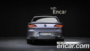 Volkswagen Arteon 2.0 TDI Prestige 2020 года из Южной Кореи