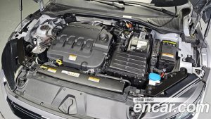 Volkswagen Arteon 2.0 TDI Prestige 2020 года из Южной Кореи