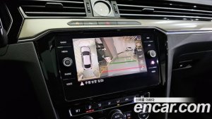 Volkswagen Arteon 2.0 TDI Prestige 2020 года из Южной Кореи