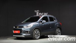 ChevroletGMDaewoo Trax 1.6 Дизель Premium 2020 года из Южной Кореи