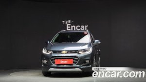 ChevroletGMDaewoo Trax 1.6 Дизель Premium 2020 года из Южной Кореи