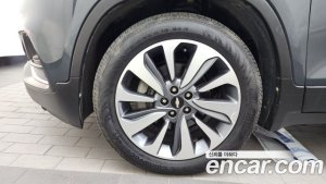ChevroletGMDaewoo Trax 1.6 Дизель Premium 2020 года из Южной Кореи