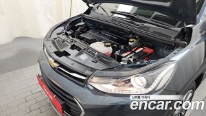 ChevroletGMDaewoo Trax 1.6 Дизель Premium 2020 года из Южной Кореи