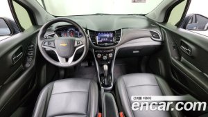 ChevroletGMDaewoo Trax 1.6 Дизель Premium 2020 года из Южной Кореи