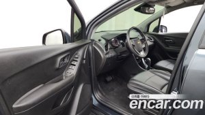 ChevroletGMDaewoo Trax 1.6 Дизель Premium 2020 года из Южной Кореи