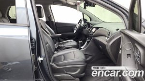 ChevroletGMDaewoo Trax 1.6 Дизель Premium 2020 года из Южной Кореи