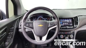 ChevroletGMDaewoo Trax 1.6 Дизель Premium 2020 года из Южной Кореи