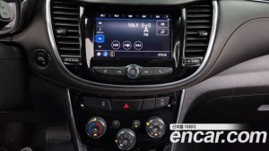 ChevroletGMDaewoo Trax 1.6 Дизель Premium 2020 года из Южной Кореи
