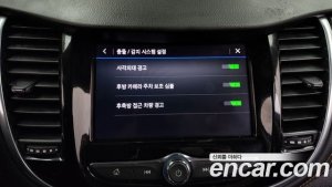 ChevroletGMDaewoo Trax 1.6 Дизель Premium 2020 года из Южной Кореи