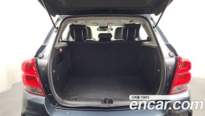 ChevroletGMDaewoo Trax 1.6 Дизель Premium 2020 года из Южной Кореи