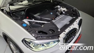 BMW X3 xDrive 20i Luxury 2020 года из Южной Кореи
