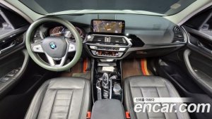 BMW X3 xDrive 20i Luxury 2020 года из Южной Кореи