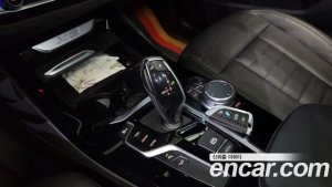 BMW X3 xDrive 20i Luxury 2020 года из Южной Кореи