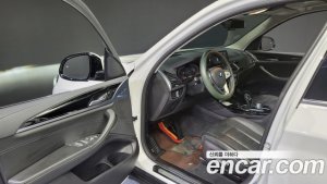 BMW X3 xDrive 20i Luxury 2020 года из Южной Кореи