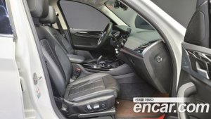 BMW X3 xDrive 20i Luxury 2020 года из Южной Кореи