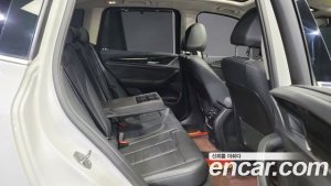 BMW X3 xDrive 20i Luxury 2020 года из Южной Кореи
