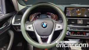 BMW X3 xDrive 20i Luxury 2020 года из Южной Кореи