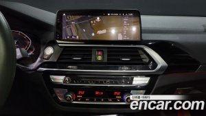BMW X3 xDrive 20i Luxury 2020 года из Южной Кореи