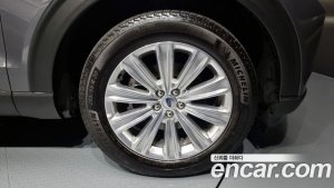 Ford Explorer 2.3 Limited 4WD 2021 года из Южной Кореи