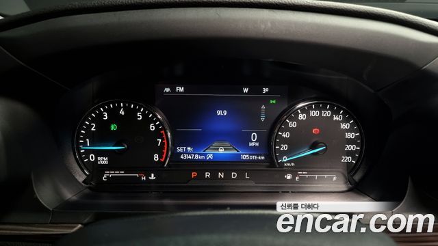 36434375_008.jpg Ford Explorer 2.3 Limited 4WD 2021 года из Южной Кореи